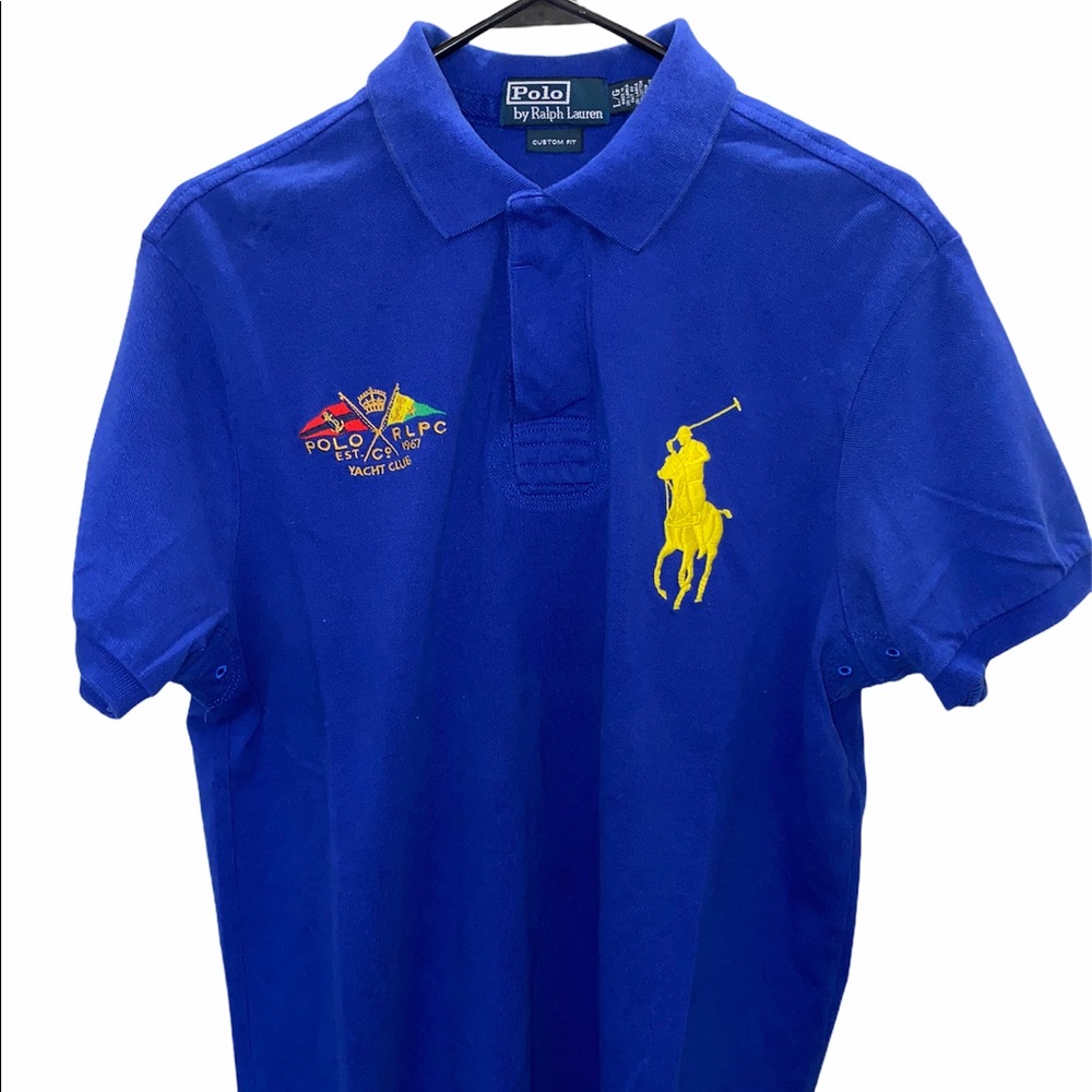 Custom Fit Polo by Ralph Lauren | SIZE: L/G